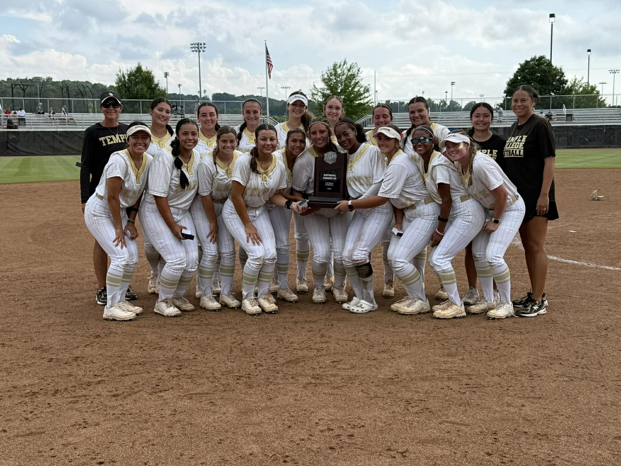 TC Softball falls to Northeast Alabama CC, finishes as D-I JUCO National Runner-up