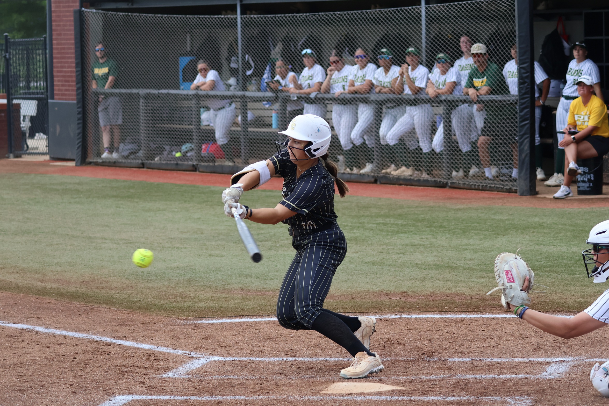 TC Softball survives Paris, Florida SouthWestern; will face Northeast Alabama for CWS National Championship