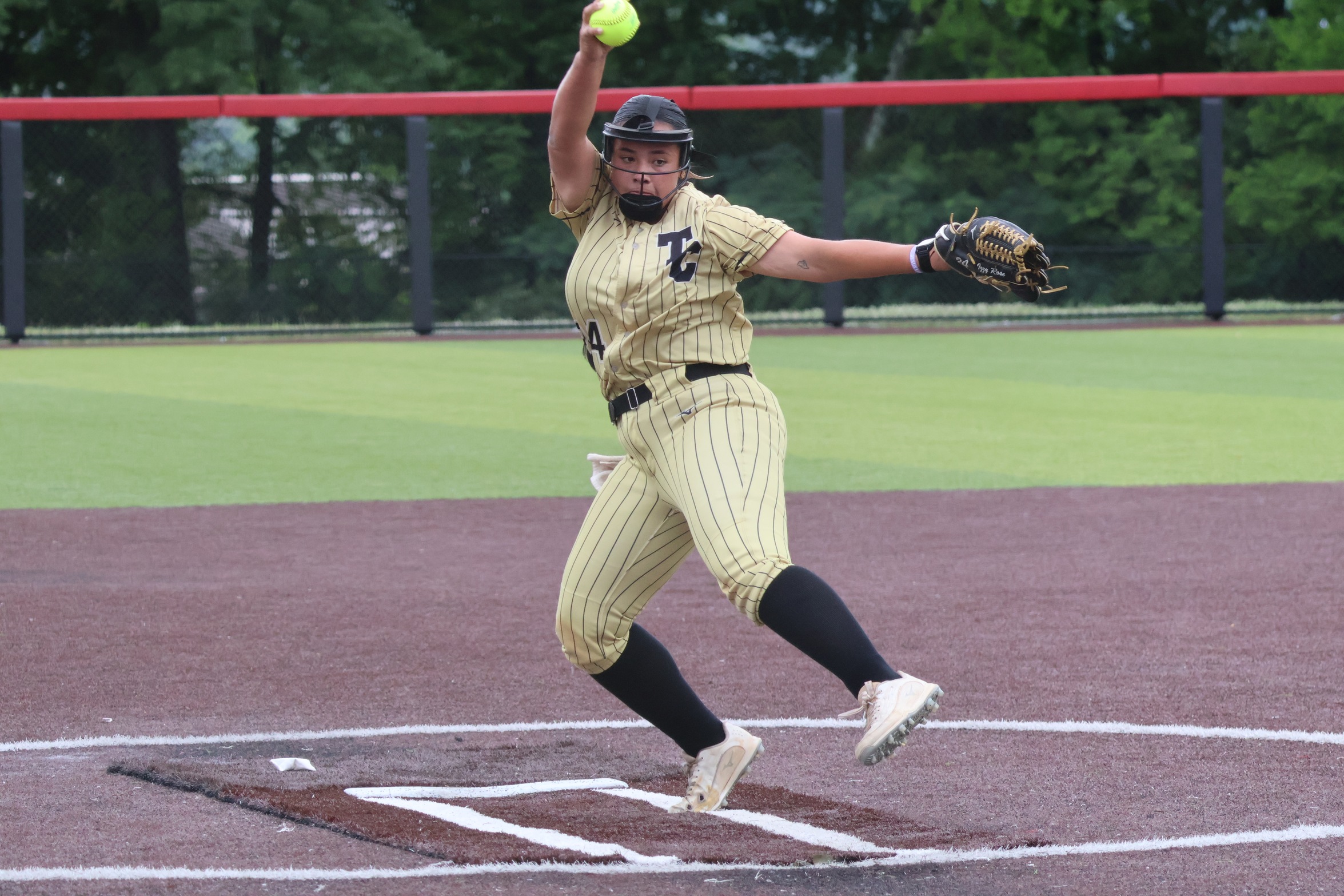 Rematch on big stage: TC Softball to face Paris in CWS elimination game
